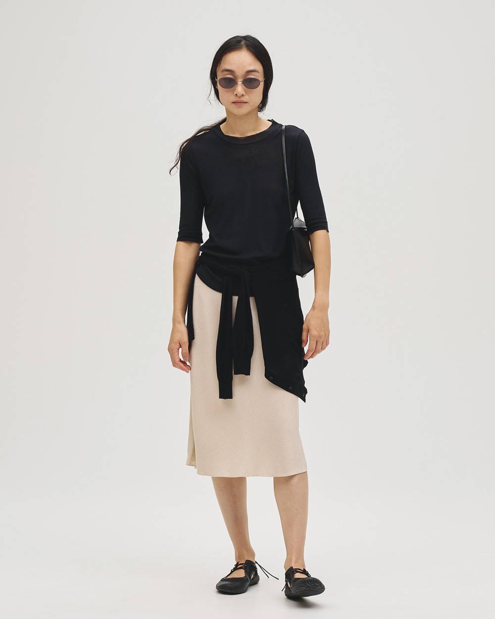 Dot Midi Skirt Dot Midi Skirt,ドットミディスカート,12710804,ミディスカート,スカート,ボトムス,ドットスカート,todayful,トゥデイフル,lifes,吉田怜香,27ss