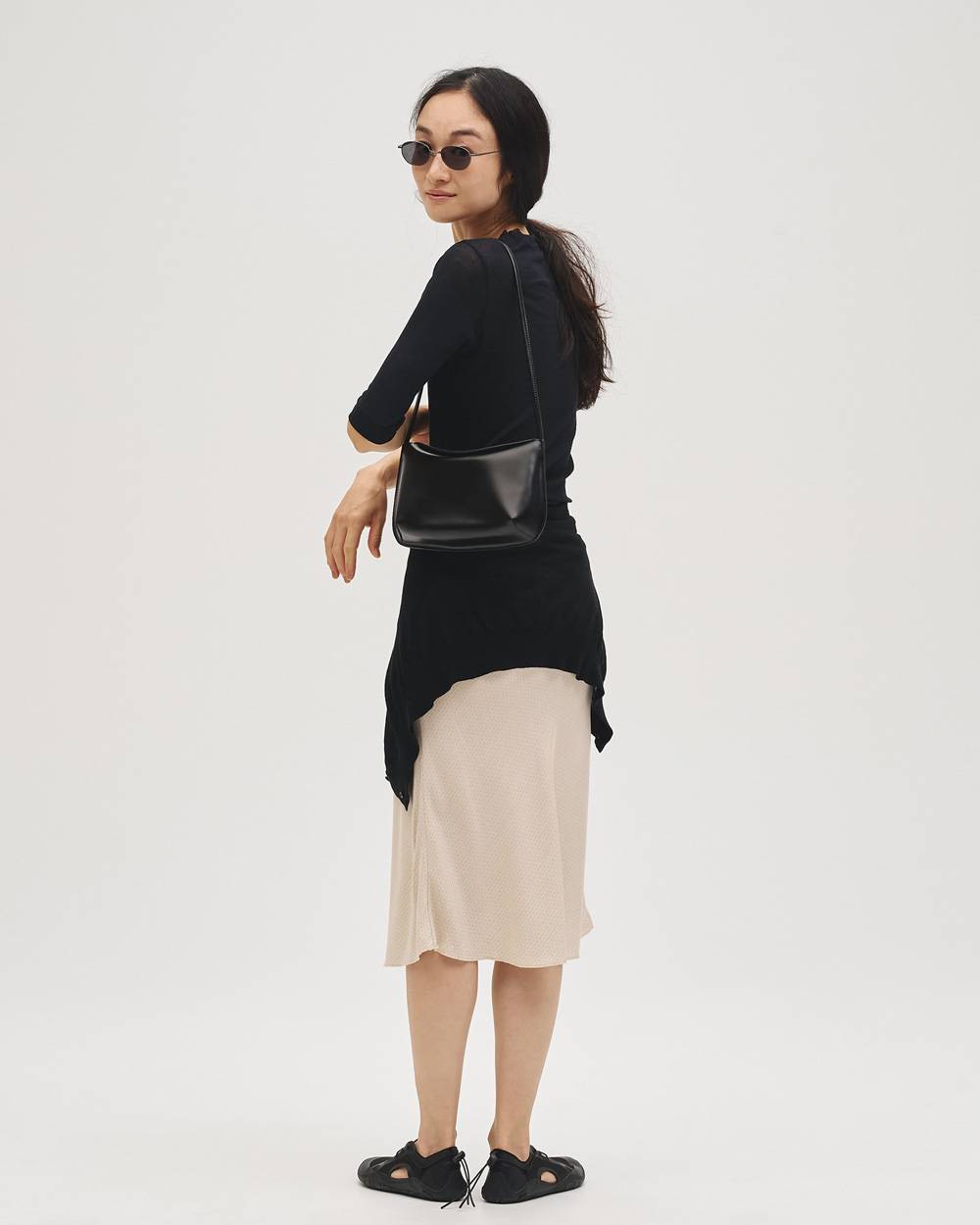 Dot Midi Skirt Dot Midi Skirt,ドットミディスカート,12710804,ミディスカート,スカート,ボトムス,ドットスカート,todayful,トゥデイフル,lifes,吉田怜香,27ss