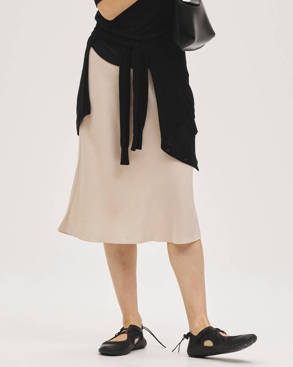 Dot Midi Skirt Dot Midi Skirt,ドットミディスカート,12710804,ミディスカート,スカート,ボトムス,ドットスカート,todayful,トゥデイフル,lifes,吉田怜香,27ss