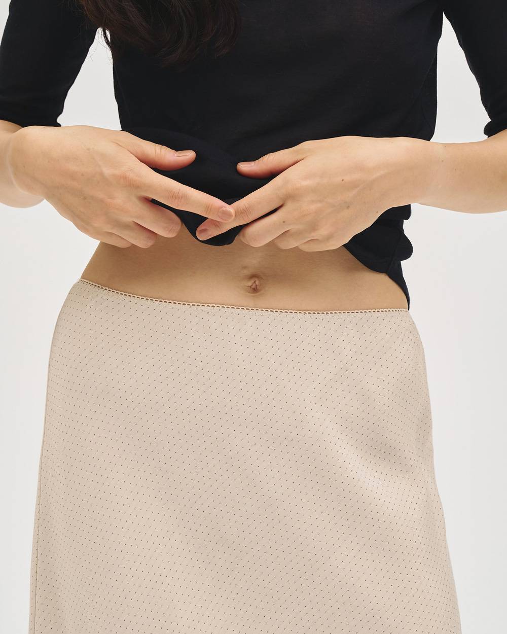 Dot Midi Skirt Dot Midi Skirt,ドットミディスカート,12710804,ミディスカート,スカート,ボトムス,ドットスカート,todayful,トゥデイフル,lifes,吉田怜香,27ss
