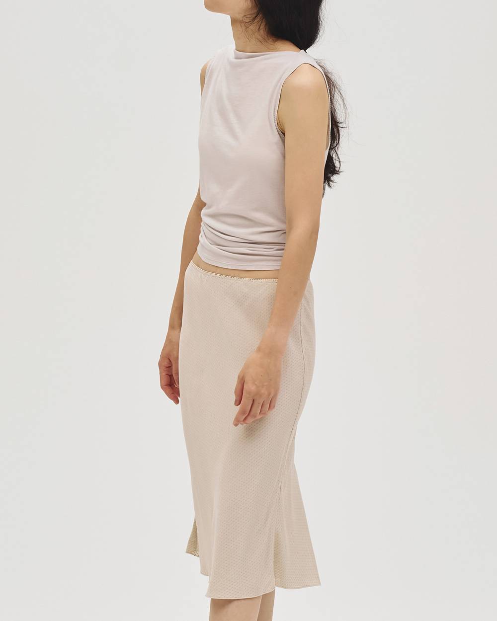 Dot Midi Skirt Dot Midi Skirt,ドットミディスカート,12710804,ミディスカート,スカート,ボトムス,ドットスカート,todayful,トゥデイフル,lifes,吉田怜香,27ss