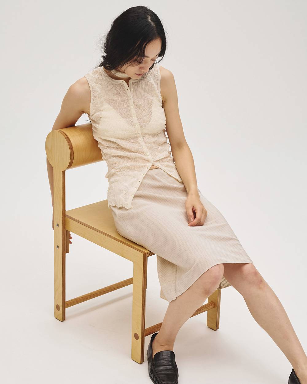 Dot Midi Skirt Dot Midi Skirt,ドットミディスカート,12710804,ミディスカート,スカート,ボトムス,ドットスカート,todayful,トゥデイフル,lifes,吉田怜香,27ss