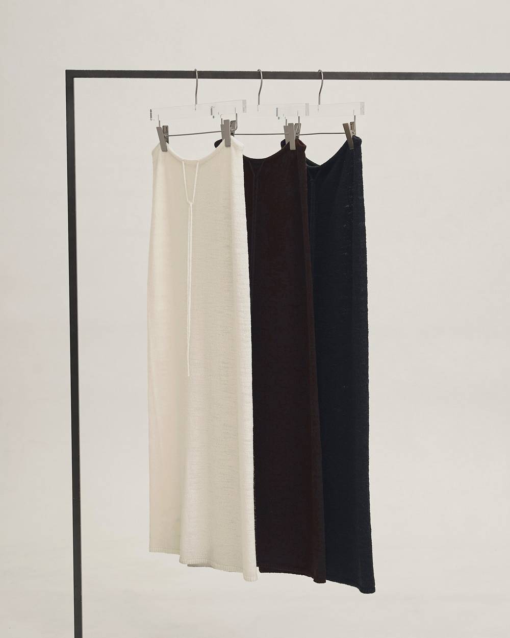 Miniboucle Knit Skirt Miniboucle Knit Skirt,ミニブークレニットスカート,12710807,ミニブークレスカート,ニットスカート,スカート,ボトムス,todayful,トゥデイフル,lifes,吉田怜香,27ss