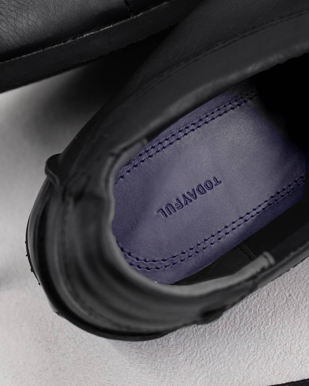 Leather Moccasin Shoes Leather Moccasin Shoes,レザーモカシンシューズ,12711002,モカシン,レザーモカシン,シューズ,靴,todayful,トゥデイフル,lifes,吉田怜香,27ss