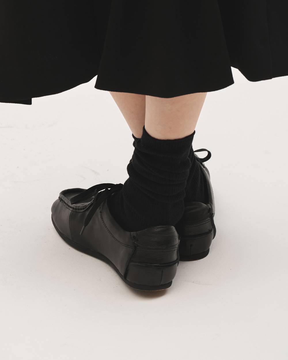 Leather Moccasin Shoes Leather Moccasin Shoes,レザーモカシンシューズ,12711002,モカシン,レザーモカシン,シューズ,靴,todayful,トゥデイフル,lifes,吉田怜香,27ss