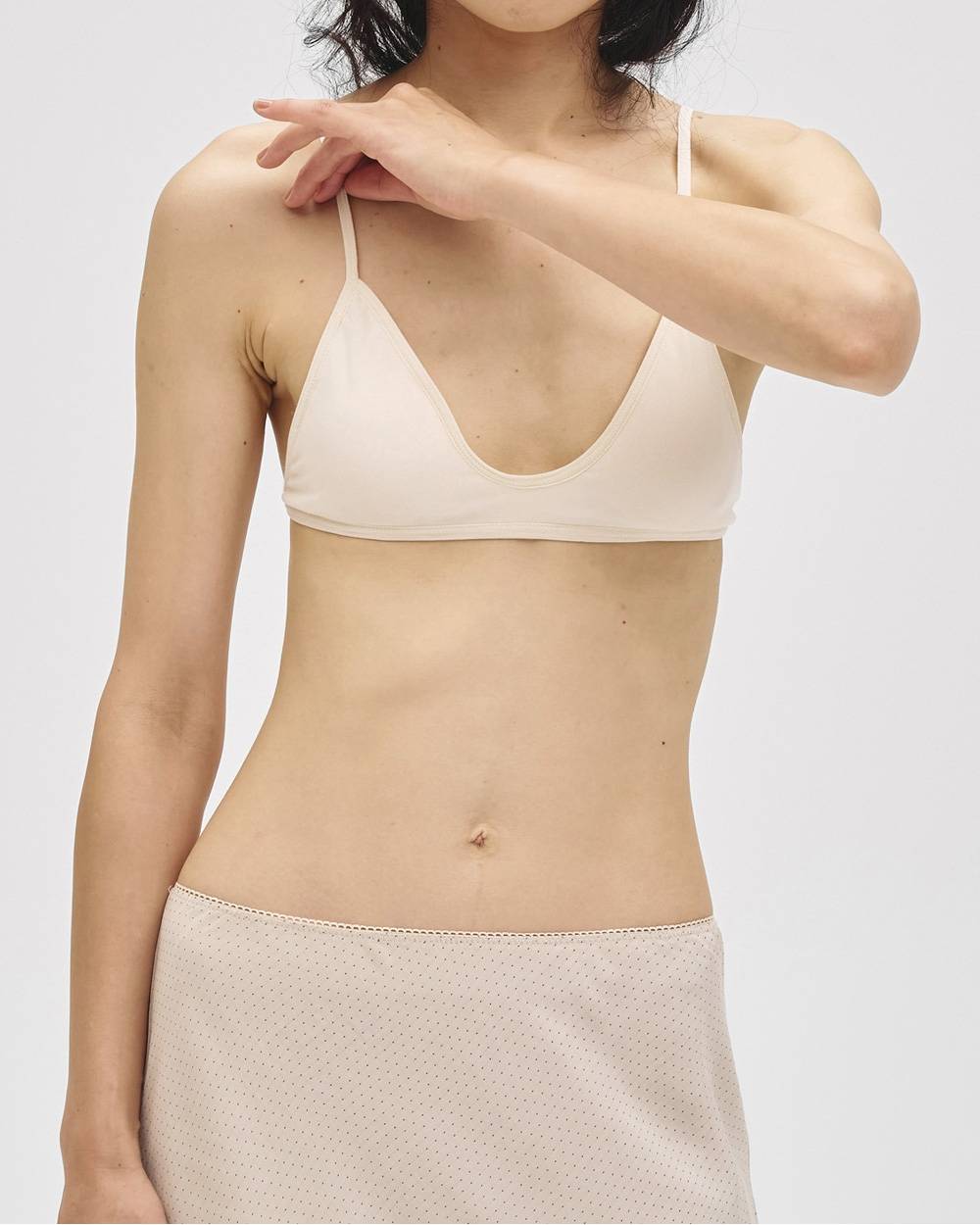 Tulle Bratop Tulle Bratop,チュールブラトップ,12711007,ブラトップ,ブラ,アンダーウェア,todayful,トゥデイフル,lifes,吉田怜香,27ss