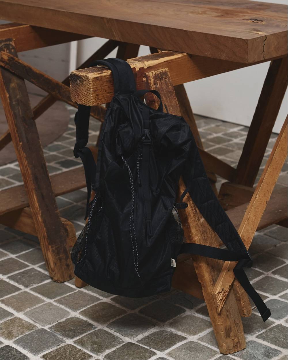 Useful Sheer Backpack Useful Sheer Backpack,ユースフルシアーバックパック,12711009,シアーバックパック,バックパック,リュック,ユースフルバックパック,カバン,バック,バッグ,todayful,トゥデイフル,lifes,吉田怜香,27ss