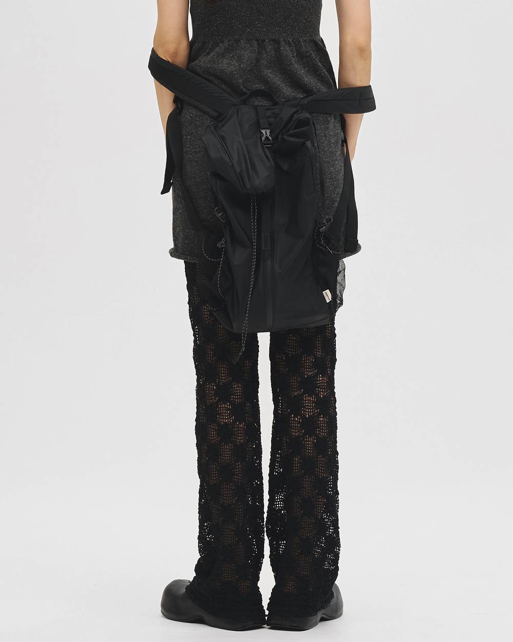 Useful Sheer Backpack Useful Sheer Backpack,ユースフルシアーバックパック,12711009,シアーバックパック,バックパック,リュック,ユースフルバックパック,カバン,バック,バッグ,todayful,トゥデイフル,lifes,吉田怜香,27ss