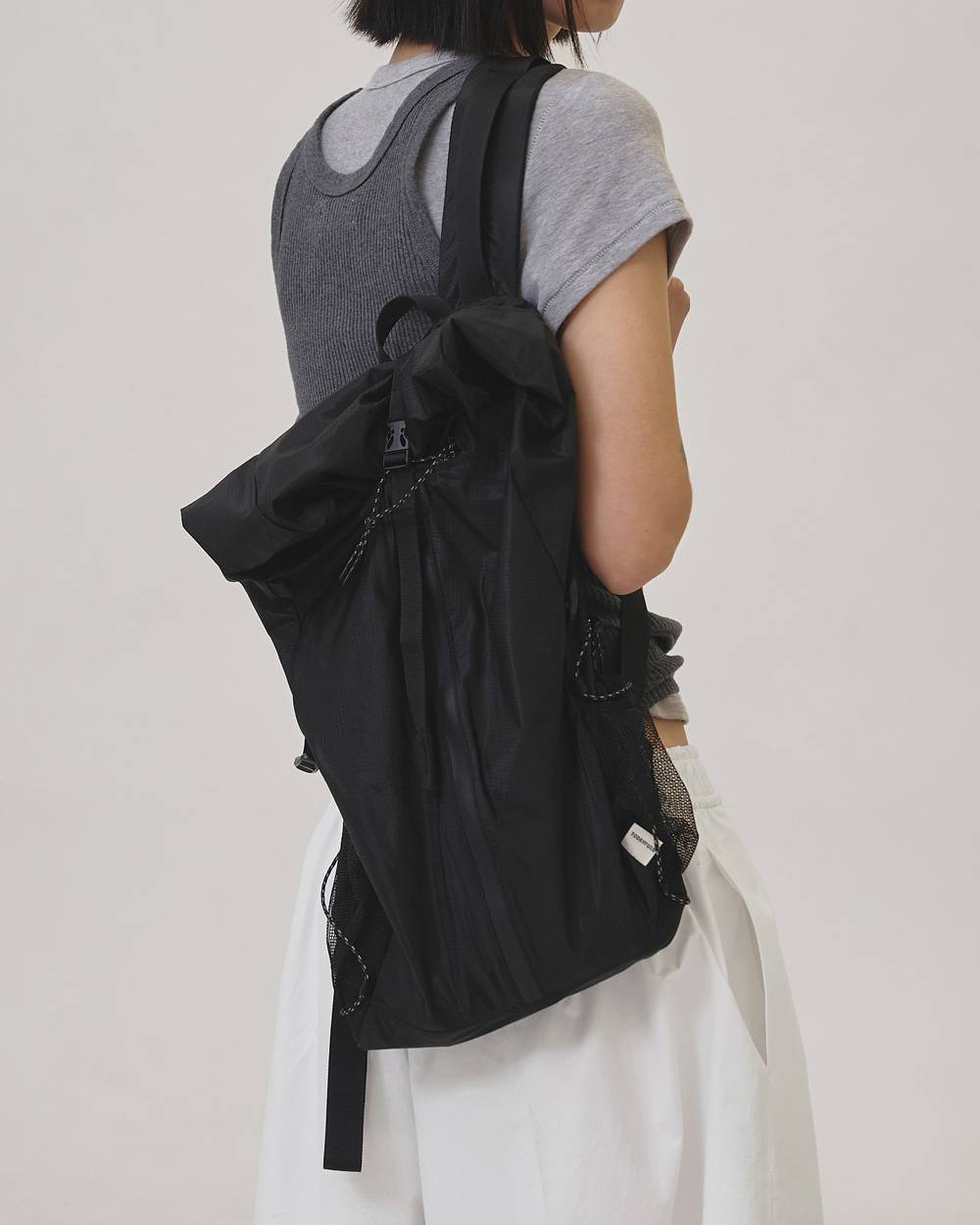 Useful Sheer Backpack Useful Sheer Backpack,ユースフルシアーバックパック,12711009,シアーバックパック,バックパック,リュック,ユースフルバックパック,カバン,バック,バッグ,todayful,トゥデイフル,lifes,吉田怜香,27ss