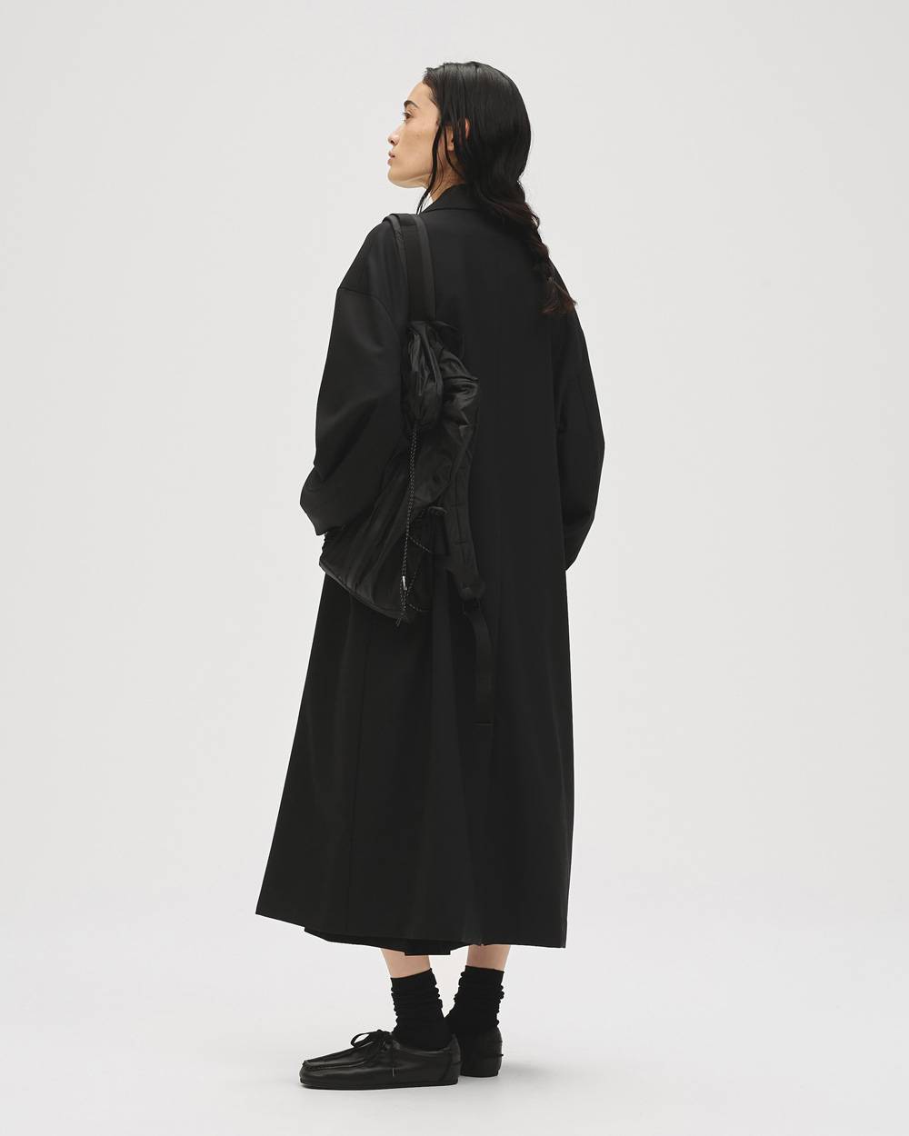 Useful Sheer Backpack Useful Sheer Backpack,ユースフルシアーバックパック,12711009,シアーバックパック,バックパック,リュック,ユースフルバックパック,カバン,バック,バッグ,todayful,トゥデイフル,lifes,吉田怜香,27ss