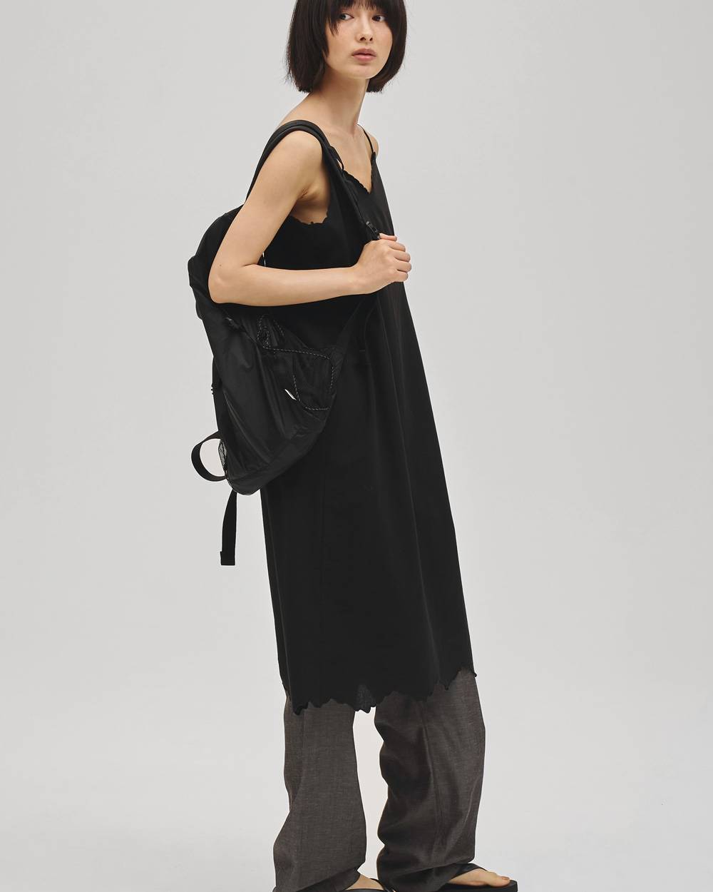 Useful Sheer Backpack Useful Sheer Backpack,ユースフルシアーバックパック,12711009,シアーバックパック,バックパック,リュック,ユースフルバックパック,カバン,バック,バッグ,todayful,トゥデイフル,lifes,吉田怜香,27ss