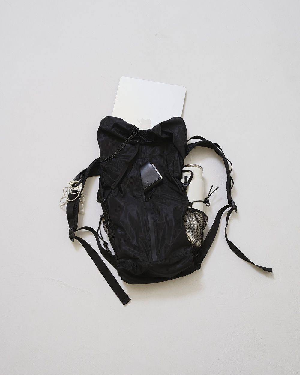 Useful Sheer Backpack Useful Sheer Backpack,ユースフルシアーバックパック,12711009,シアーバックパック,バックパック,リュック,ユースフルバックパック,カバン,バック,バッグ,todayful,トゥデイフル,lifes,吉田怜香,27ss