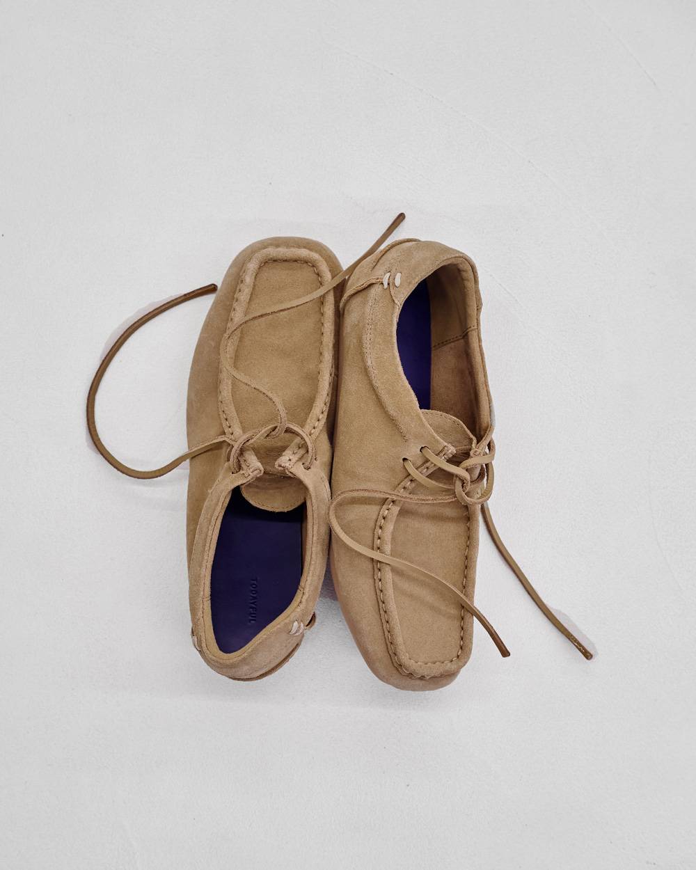 Suede Moccasin Shoes Suede Moccasin Shoes,スエードモカシンシューズ,12711010,モカシン,シューズ,靴,スエードモカシン,todayful,トゥデイフル,lifes,吉田怜香,27ss