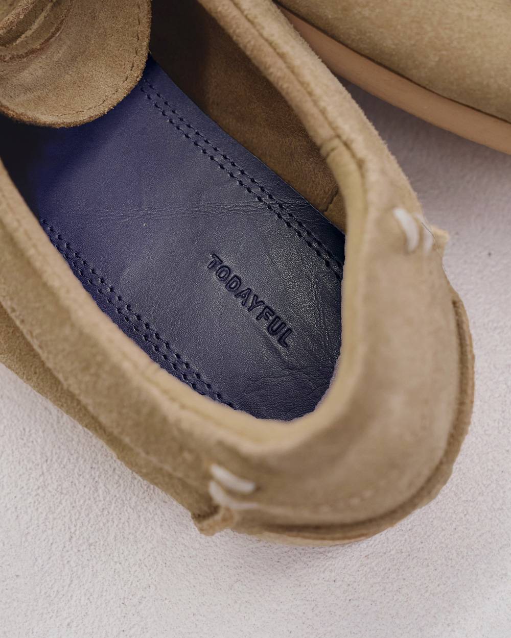 Suede Moccasin Shoes Suede Moccasin Shoes,スエードモカシンシューズ,12711010,モカシン,シューズ,靴,スエードモカシン,todayful,トゥデイフル,lifes,吉田怜香,27ss