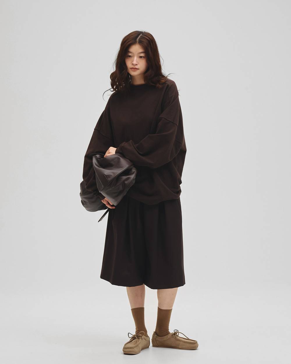 Suede Moccasin Shoes Suede Moccasin Shoes,スエードモカシンシューズ,12711010,モカシン,シューズ,靴,スエードモカシン,todayful,トゥデイフル,lifes,吉田怜香,27ss