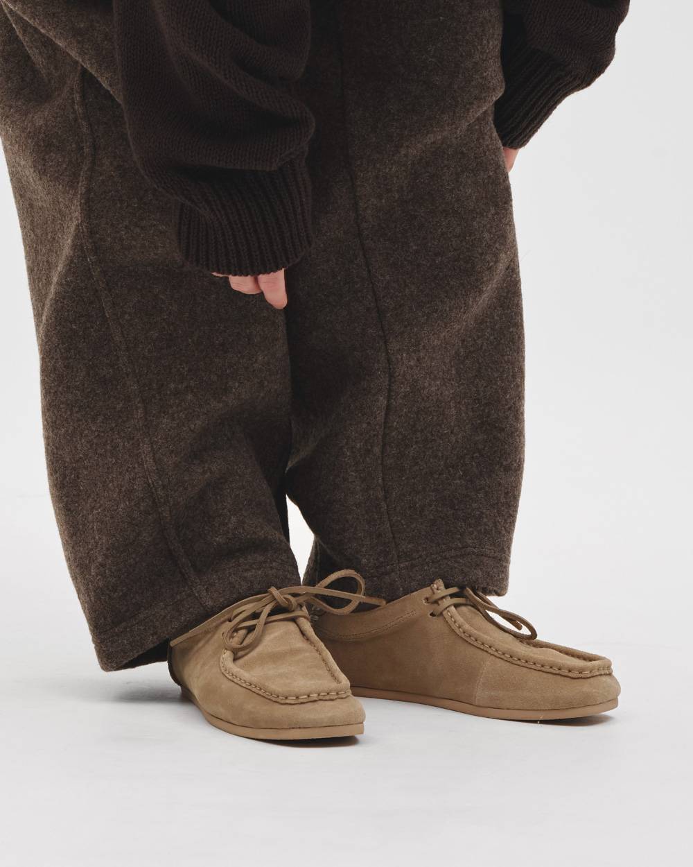 Suede Moccasin Shoes Suede Moccasin Shoes,スエードモカシンシューズ,12711010,モカシン,シューズ,靴,スエードモカシン,todayful,トゥデイフル,lifes,吉田怜香,27ss