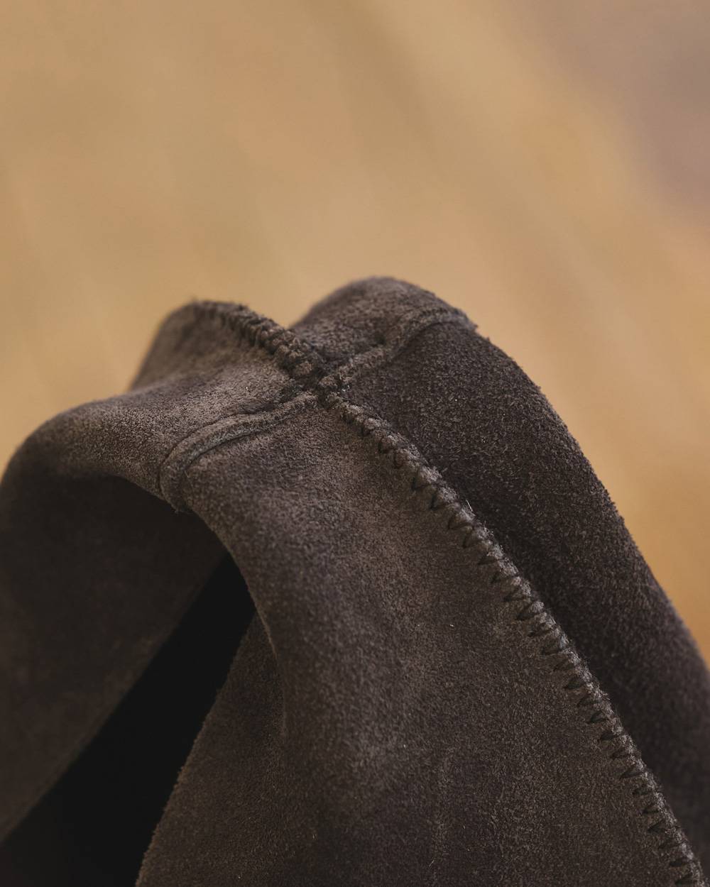 Suede Stitch Bag Suede Stitch Bag,スエードスティッチバッグ,12711012,スティッチバッグ,スエードバッグ,バッグ,バック,レザーバッグ,レザーバック,鞄,カバン,todayful,トゥデイフル,lifes,吉田怜香,27ss