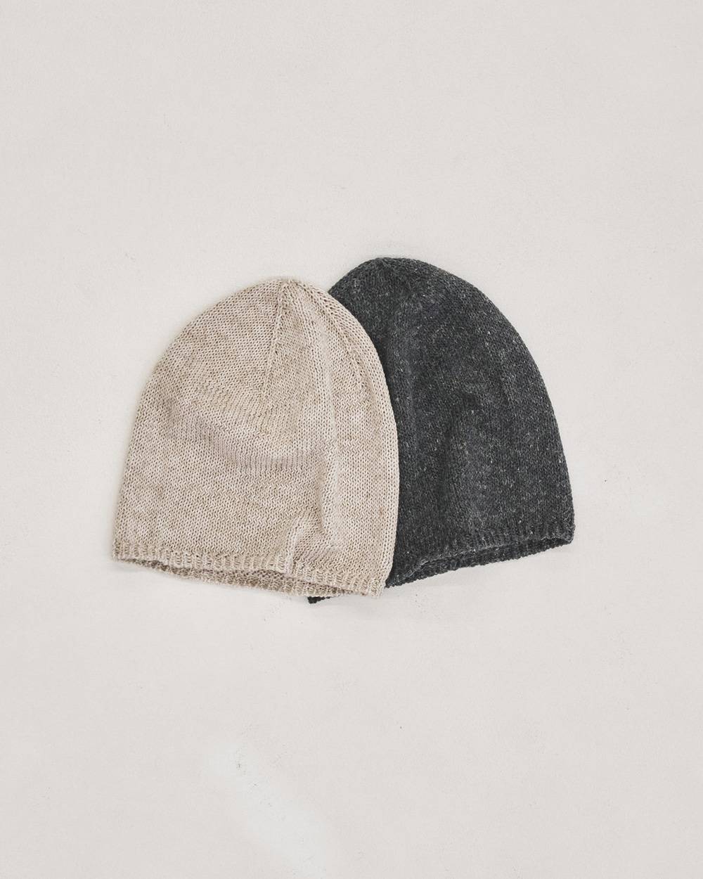Linen Knit Beanie Linen Knit Beanie,リネンニットビーニー,12711018,ニットビーニー,リネンビーニー,ビーニー,帽子,ニット帽,todayful,トゥデイフル,lifes,吉田怜香,27ss