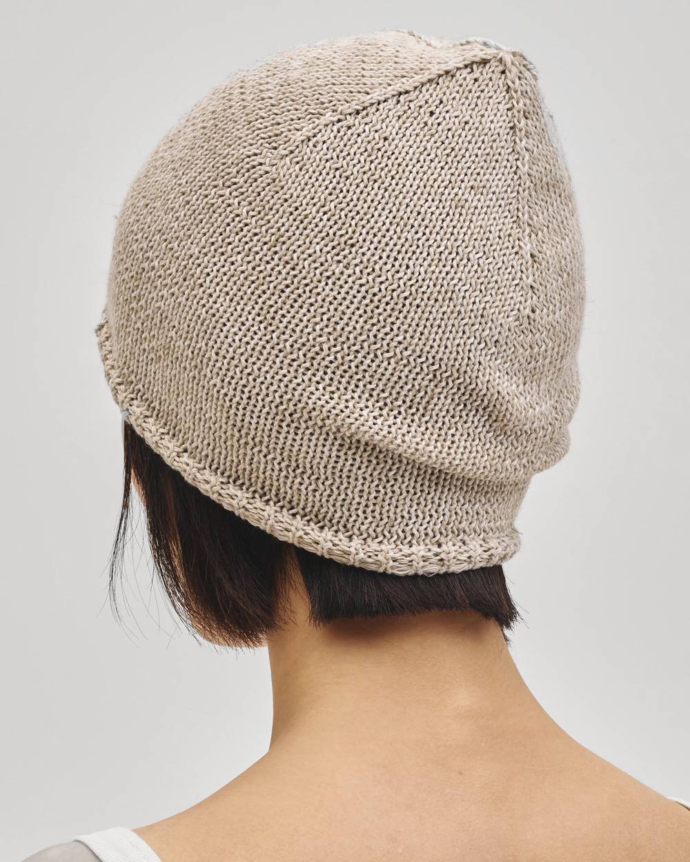 Linen Knit Beanie Linen Knit Beanie,リネンニットビーニー,12711018,ニットビーニー,リネンビーニー,ビーニー,帽子,ニット帽,todayful,トゥデイフル,lifes,吉田怜香,27ss