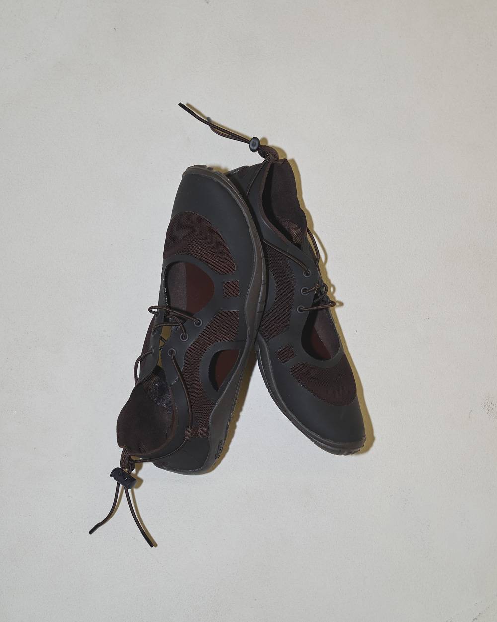 Vibramsole Lift Shoes Vibramsole Lift Shoes,ビブラムソールリフトシューズ,12711022,リフトシューズ,ビブラムソール,Vibramsole,シューズ,靴,todayful,トゥデイフル,lifes,吉田怜香,27ss
