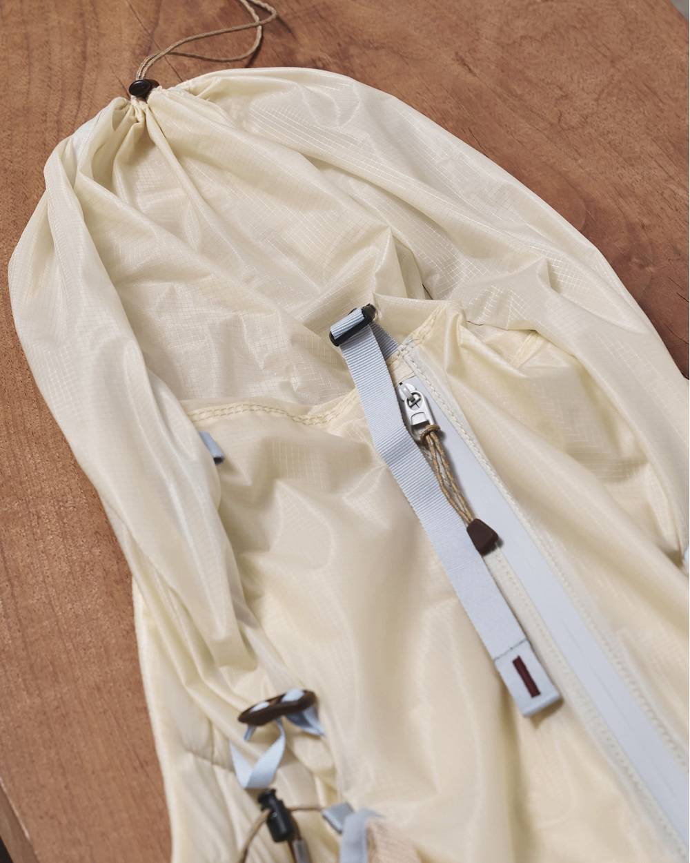 Useful Sheer Backpack Useful Sheer Backpack,ユースフルシアーバックパック,12711024,シアーバックパック,バックパック,リュック,ユースフルバックパック,カバン,バック,バッグ,todayful,トゥデイフル,lifes,吉田怜香,27ss
