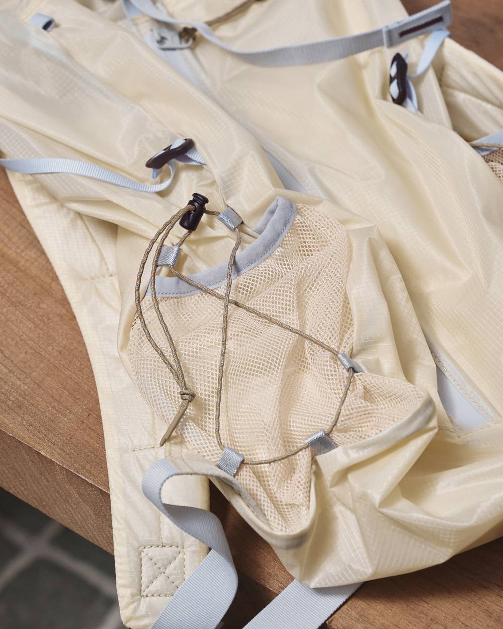 Useful Sheer Backpack Useful Sheer Backpack,ユースフルシアーバックパック,12711024,シアーバックパック,バックパック,リュック,ユースフルバックパック,カバン,バック,バッグ,todayful,トゥデイフル,lifes,吉田怜香,27ss