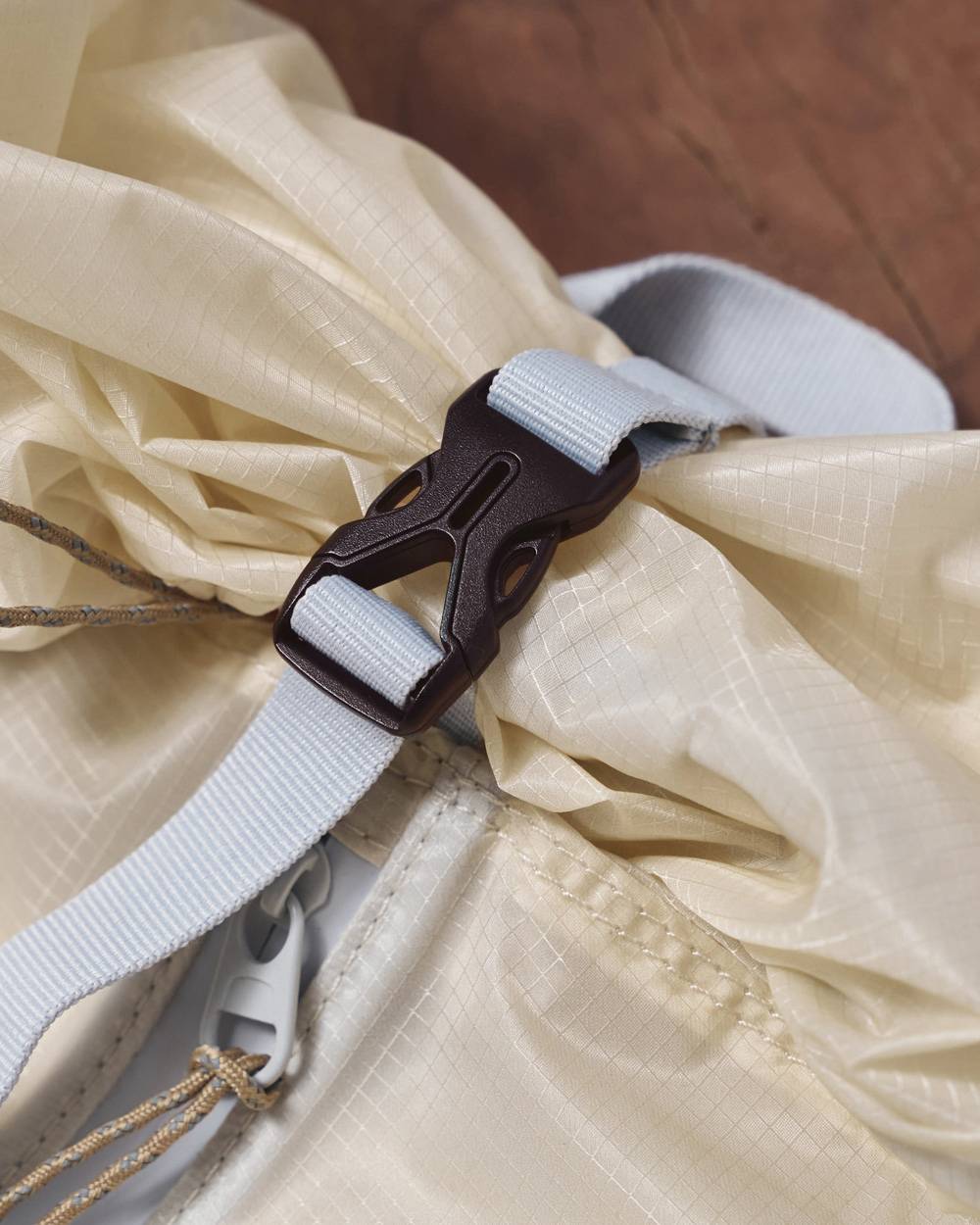 Useful Sheer Backpack Useful Sheer Backpack,ユースフルシアーバックパック,12711024,シアーバックパック,バックパック,リュック,ユースフルバックパック,カバン,バック,バッグ,todayful,トゥデイフル,lifes,吉田怜香,27ss