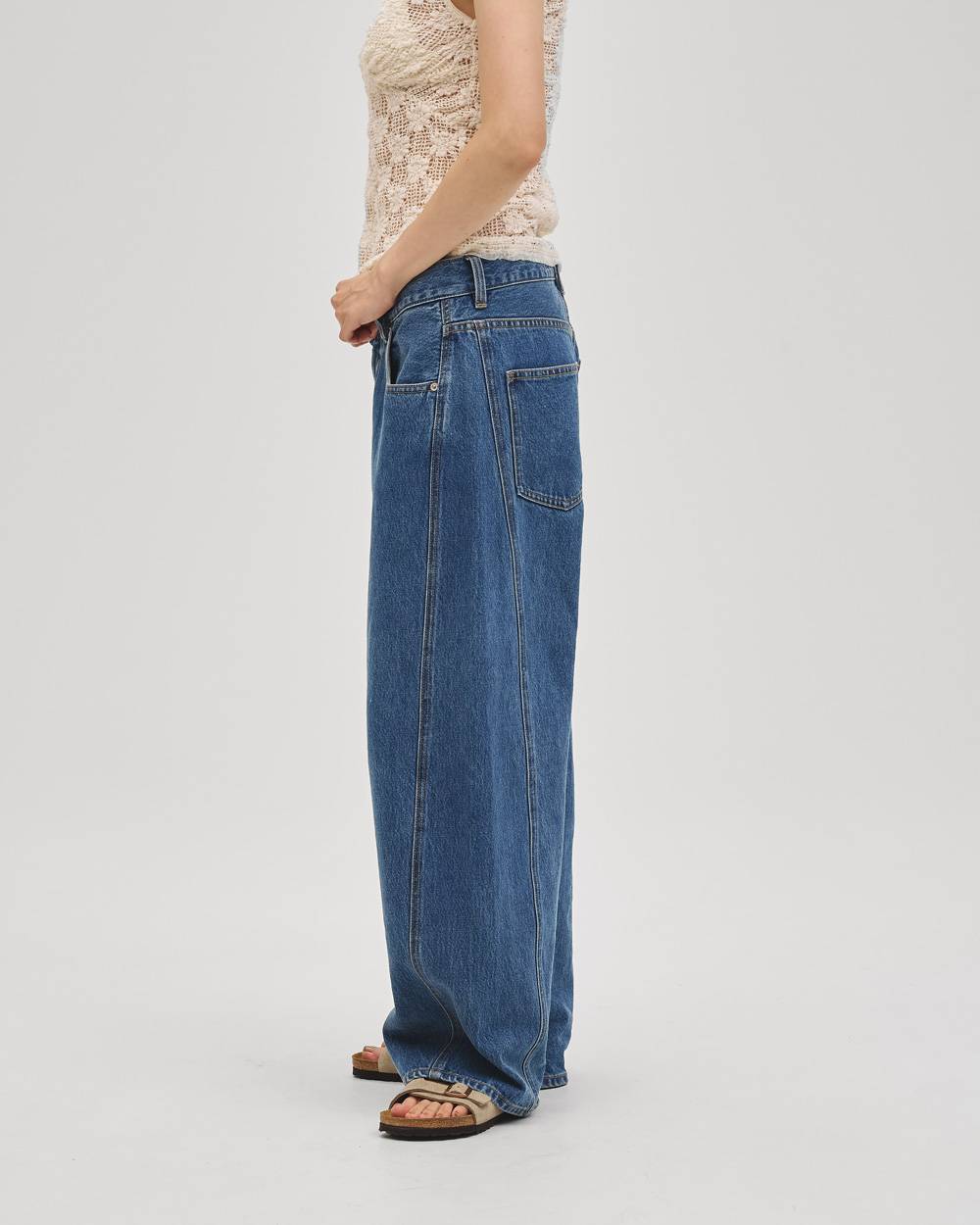 Jane's Denim Jane's Denim,ジェーンズデニム,12711402,ジェーン,パンツ,デニム,ジーンズ,ジェーンズ,todayful,トゥデイフル,lifes,吉田怜香,27ss