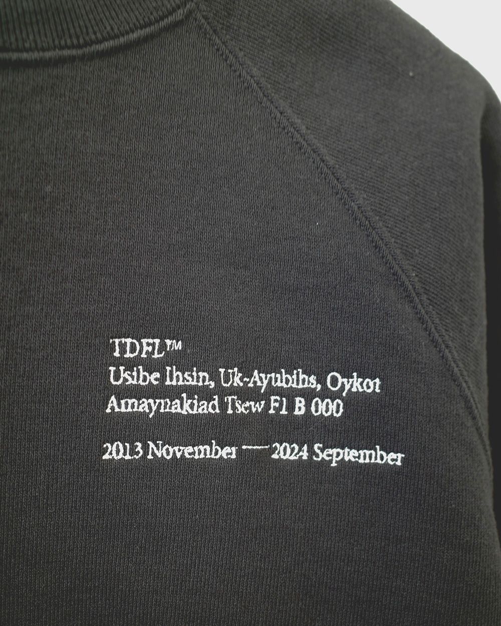【新品未使用】Useful Sweat Pullover todayful TODAYFUL (トゥデイフル）Useful Sweat Pullover☆ 25春夏