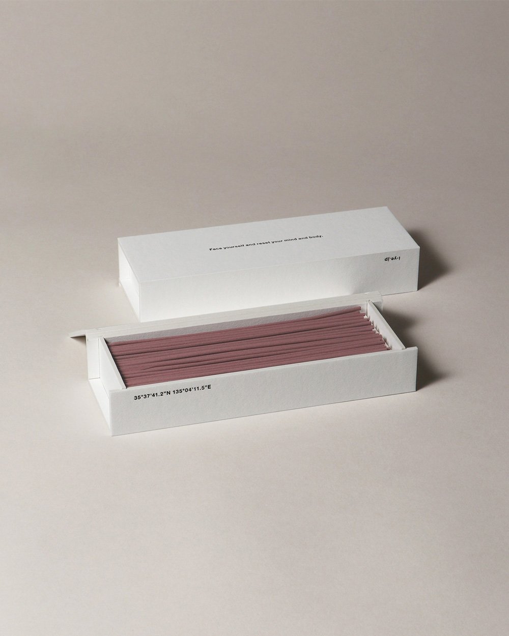 IYE incense No.004 Somei-yoshino