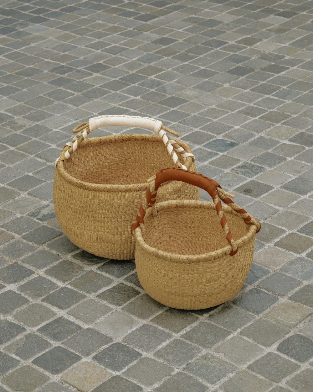 AFRICANSQUARE Burkina Basket M AFRICANSQUARE Burkina Basket M,82411032,バスケットバック,バスケット,アフリカンスクエア,todayful,トゥデイフル,ライフズ,lifes,25ss