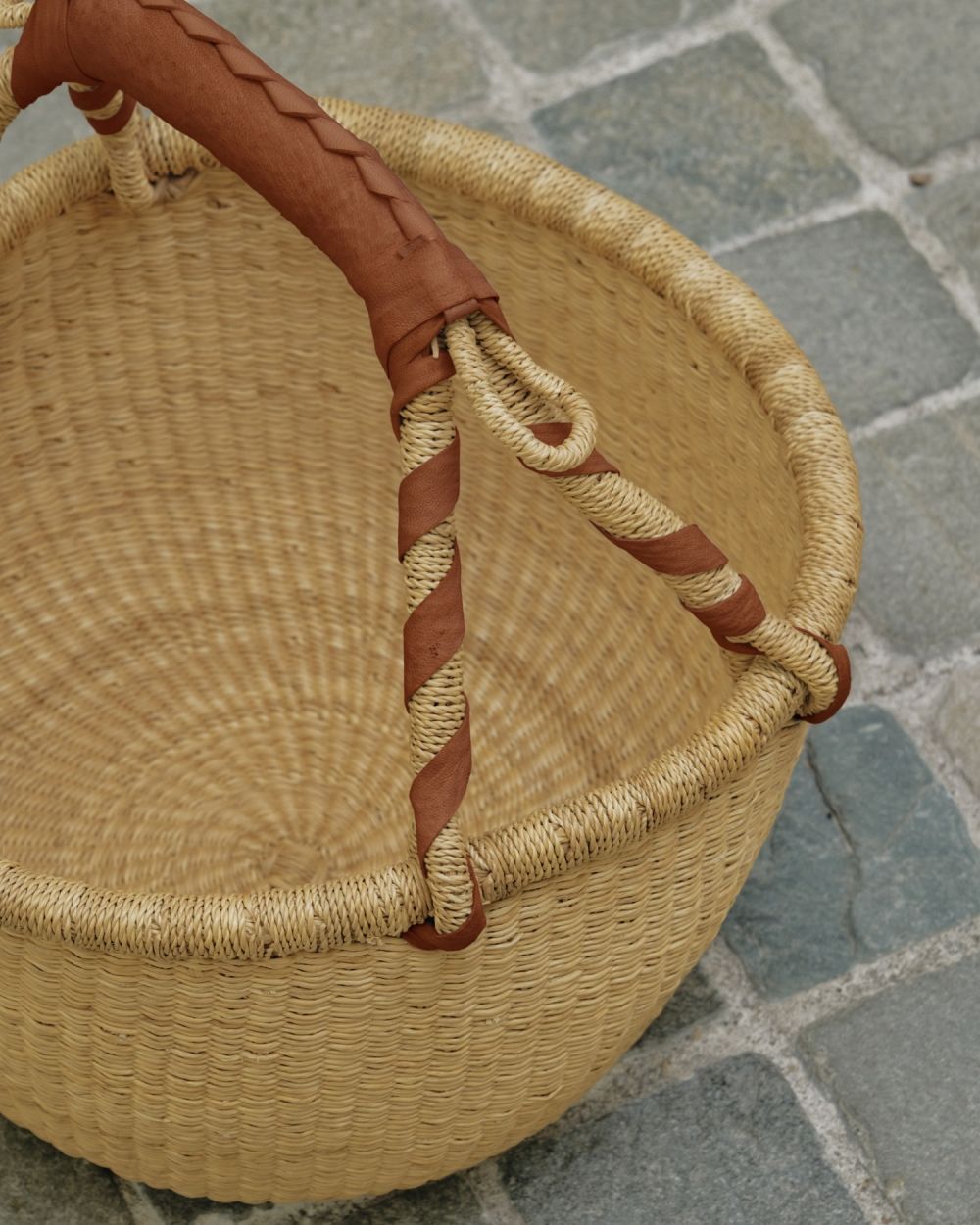 AFRICANSQUARE Burkina Basket M AFRICANSQUARE Burkina Basket M,82411032,バスケットバック,バスケット,アフリカンスクエア,todayful,トゥデイフル,ライフズ,lifes,25ss