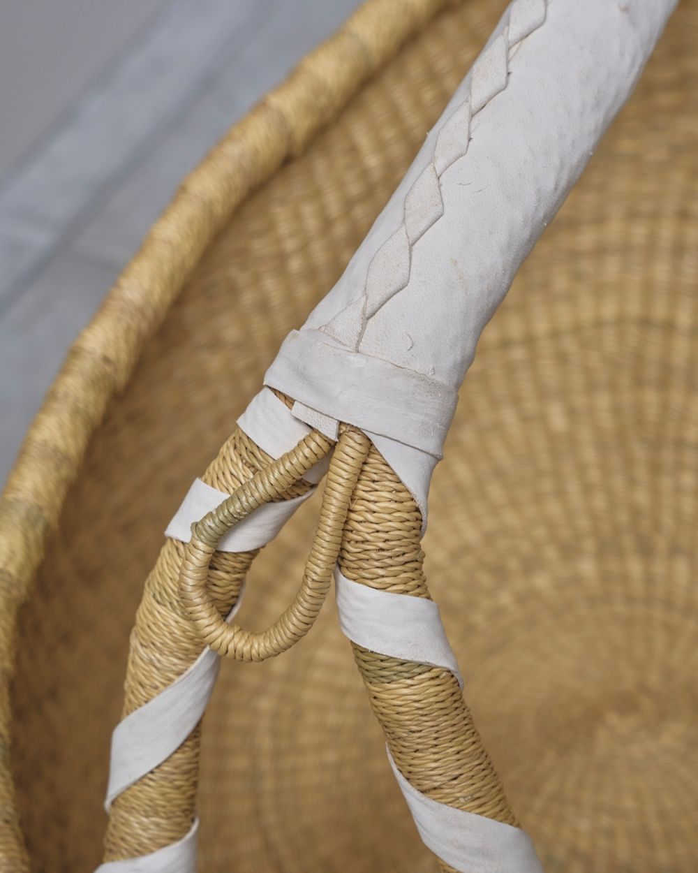 AFRICANSQUARE Burkina Basket L AFRICANSQUARE Burkina Basket L,82411033,バスケットバック,バスケット,アフリカンスクエア,todayful,トゥデイフル,ライフズ,lifes,25ss