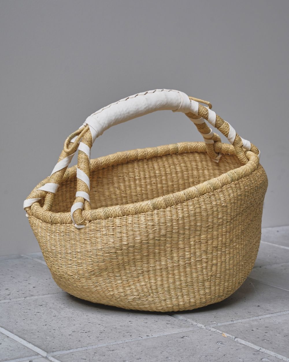 AFRICANSQUARE Burkina Basket L AFRICANSQUARE Burkina Basket L,82411033,バスケットバック,バスケット,アフリカンスクエア,todayful,トゥデイフル,ライフズ,lifes,25ss