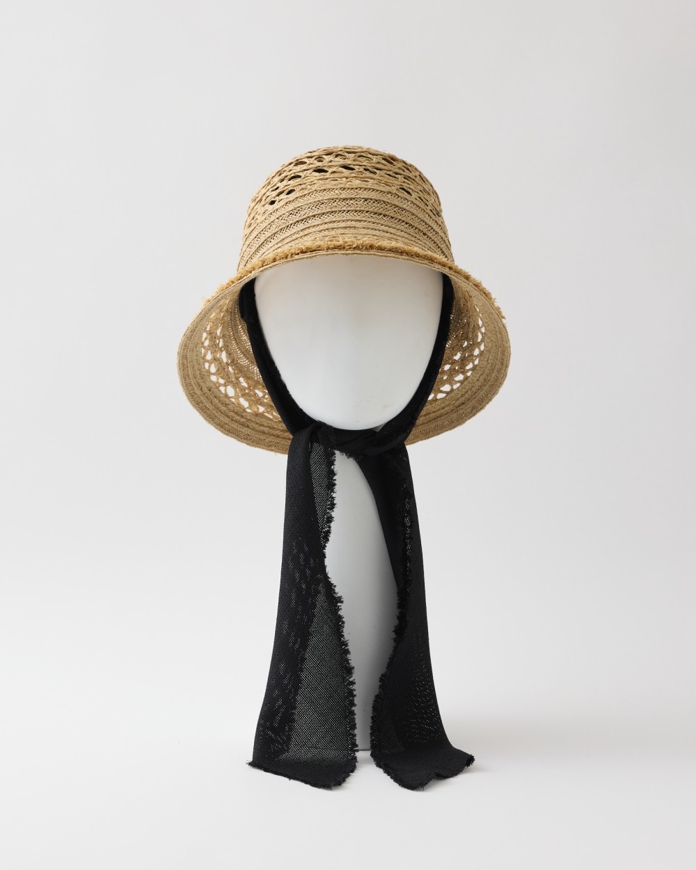 CLOCHE SCARF La Maison de Lyllis メゾンドリリス La Maison de Lyllis（メゾンドリリス）の「CLOCHE SCARF / La