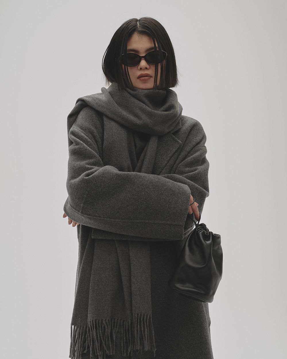 Leather Mini Purse Leather Mini Purse,レザーミニパース,82511014,パース,小さいバック,ポーチ,レザーバック,レザー,革小物,todayful,トゥデイフル,ライフズ,lifes,25ss,バック,バッグ