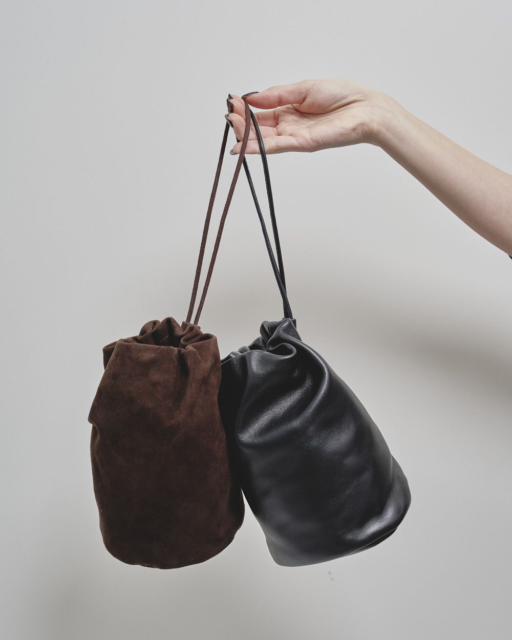 Leather Mini Purse Leather Mini Purse,レザーミニパース,82511014,パース,小さいバック,ポーチ,レザーバック,レザー,革小物,todayful,トゥデイフル,ライフズ,lifes,25ss,バック,バッグ