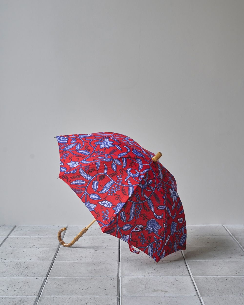African Print Umbrella African Print Umbrella,AFRICANSQUARE,パーニュ長傘,82511033,アフリカンスクエア,日傘,傘,LIFE's,ライフズ,セレクト商品