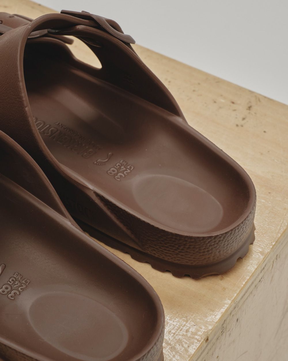 Birkenstock アリゾナ サンダル 37 トープ　todayful Birkenstock アリゾナ サンダル 37 トープ todayful