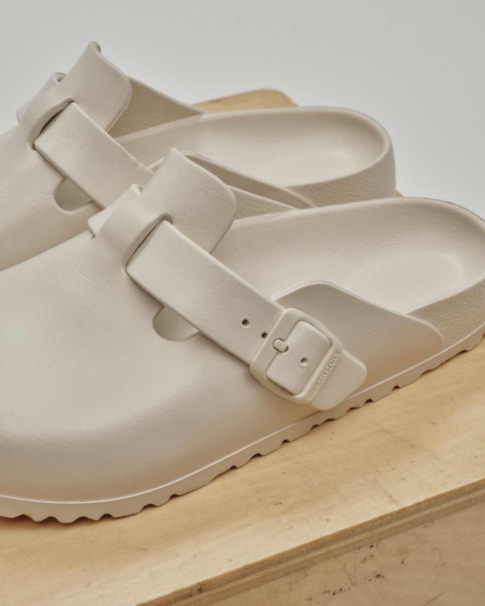 【新品未使用】ビルケンシュトック　ボストン EVA Boston / ボストン EVA ブラック | BIRKENSTOCK