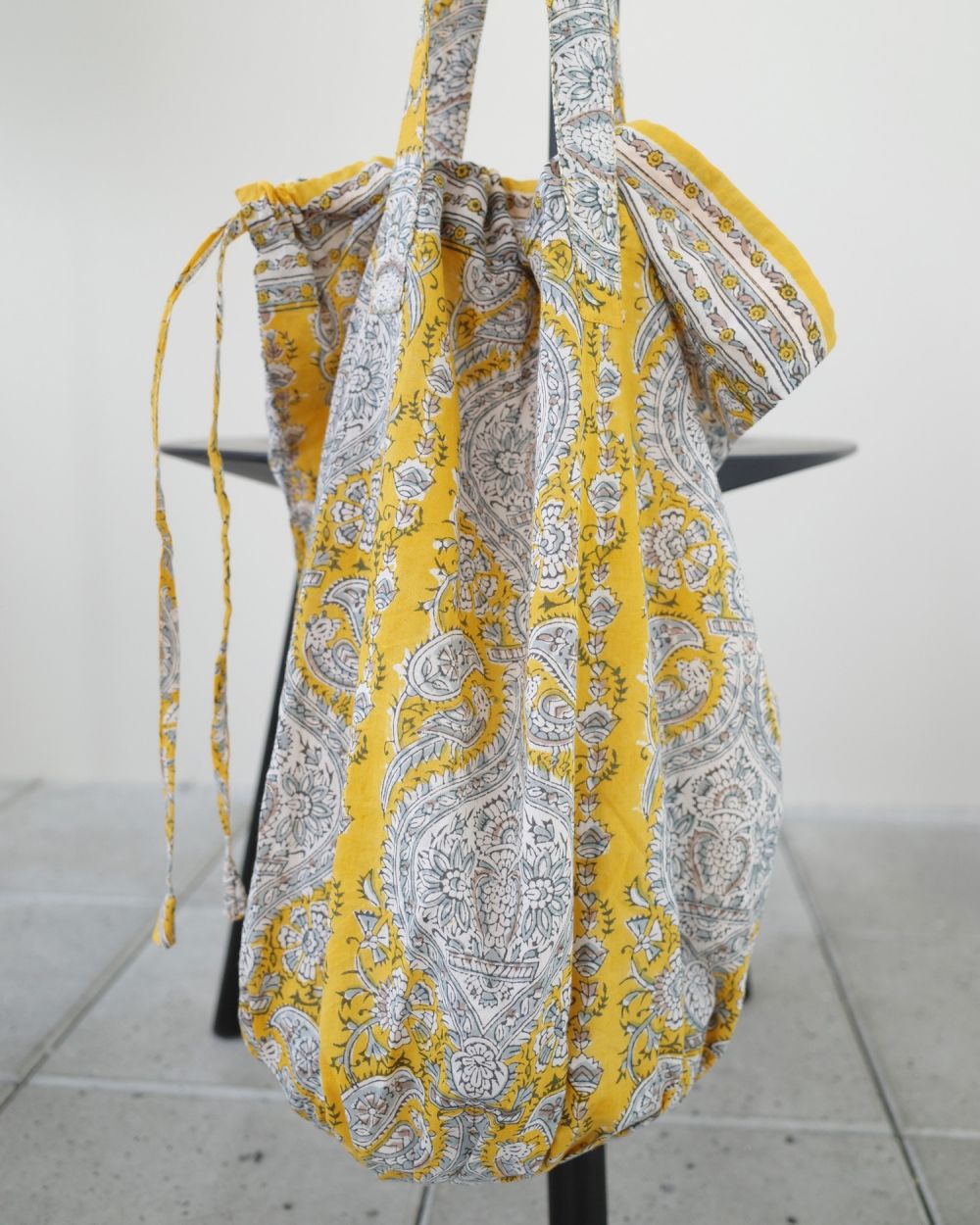 African Print Bag G African Print Bag G,アフリカンプリントバック,82511054,トートバック,プリントバック,インドバック,柄バック,柄トート,花柄,ペイズリー,草木柄,ストライプ,肩掛けバック,lifes,todayful,ライフズ,トゥデイフル,25ss,バッグ,Bag
