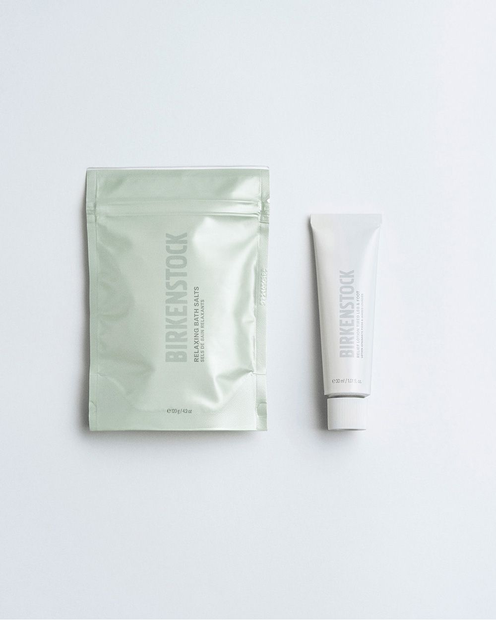 BIRKENSTOCK Care Essentials - Relieving Ritual 82511102,BIRKENSTOCK Care Essentials,ビルケンシュトックケアエッセンシャル,ビルケン,エッセンシャル,フットケア