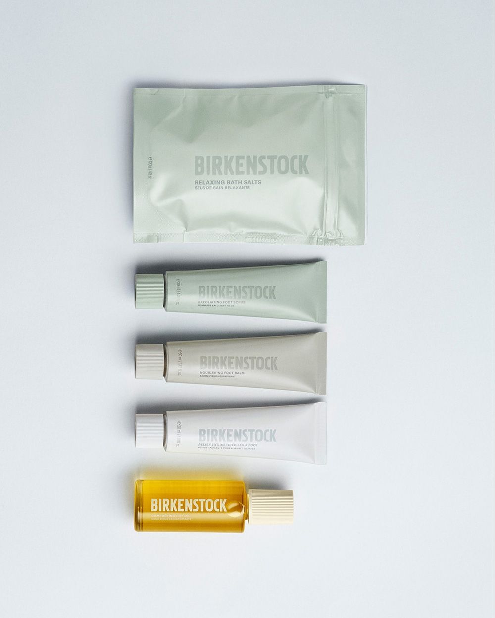 BIRKENSTOCK Care Essentials - Discovery Kit 82511104,BIRKENSTOCK Care Essentials,ビルケンシュトックケアエッセンシャル,ビルケン,エッセンシャル,フットケア