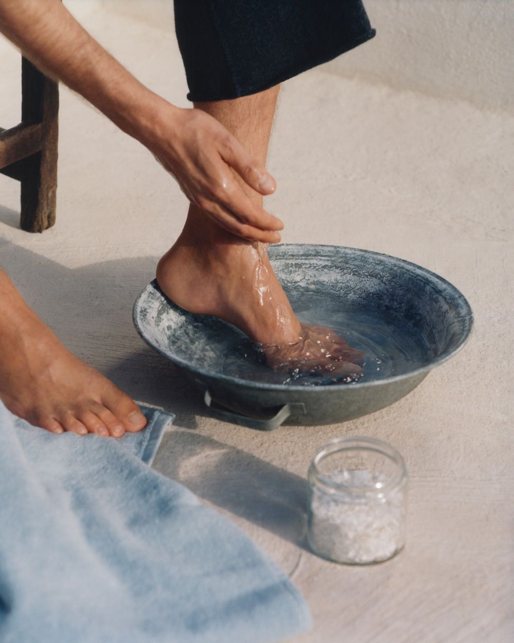 BIRKENSTOCK Care Essentials -Relaxing Bath Salts 82511105,BIRKENSTOCK Care Essentials,ビルケンシュトックケアエッセンシャル,ビルケン,エッセンシャル,フットケア
