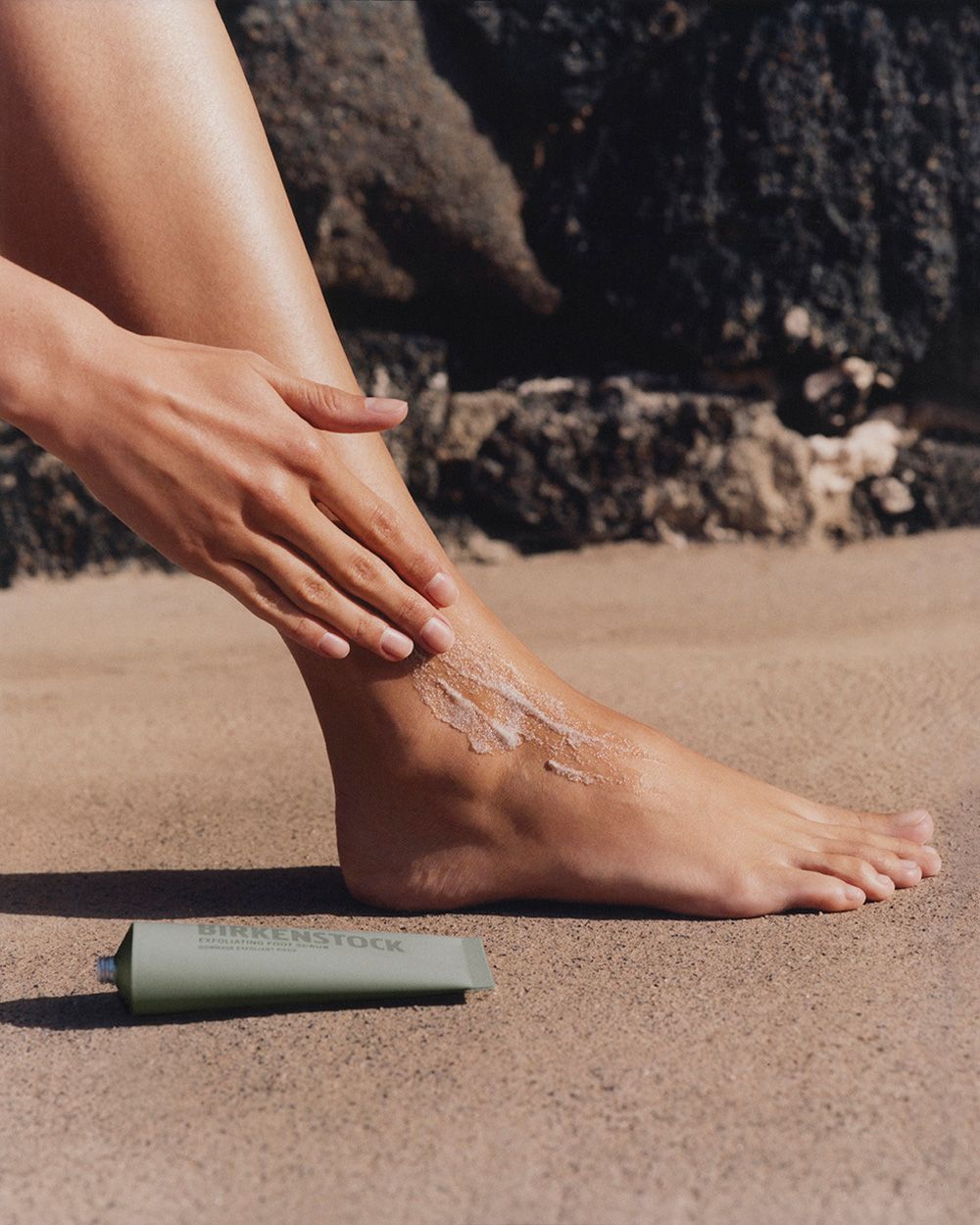 BIRKENSTOCK Care Essentials -Exfoliating Foot Scrub 82511107,BIRKENSTOCK Care Essentials,ビルケンシュトックケアエッセンシャル,ビルケン,エッセンシャル,フットケア