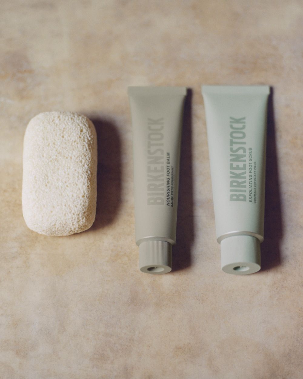 BIRKENSTOCK Care Essentials -Exfoliating Foot Scrub 82511107,BIRKENSTOCK Care Essentials,ビルケンシュトックケアエッセンシャル,ビルケン,エッセンシャル,フットケア