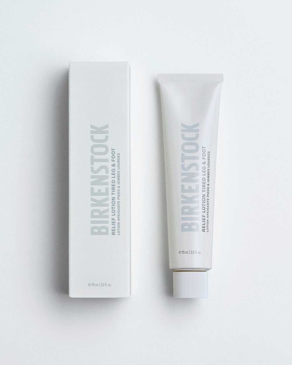 BIRKENSTOCK Care Essentials -Relief Lotion Tired Leg & Foot 82511109,BIRKENSTOCK Care Essentials,ビルケンシュトックケアエッセンシャル,ビルケン,エッセンシャル,フットケア