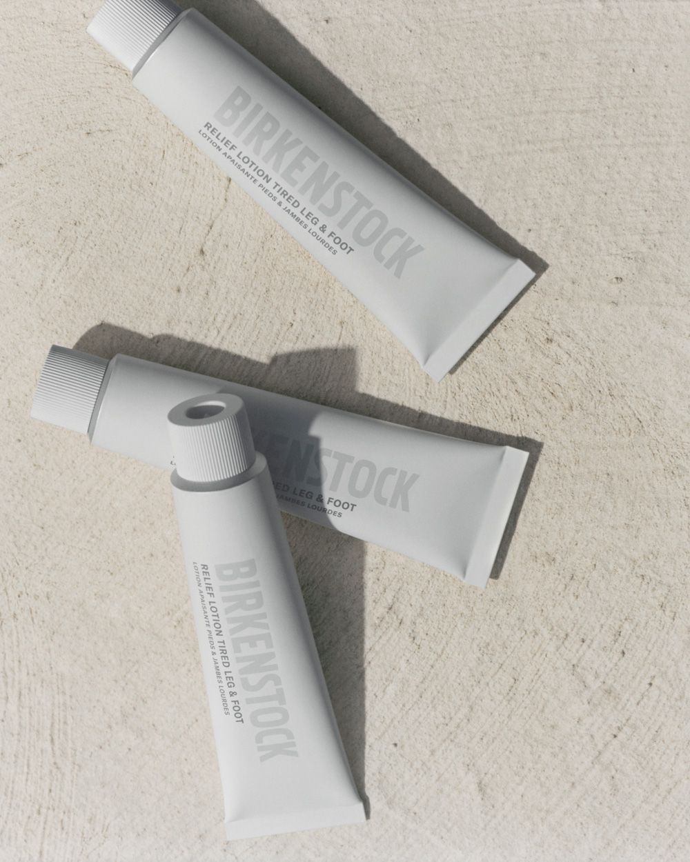 BIRKENSTOCK Care Essentials -Relief Lotion Tired Leg & Foot 82511109,BIRKENSTOCK Care Essentials,ビルケンシュトックケアエッセンシャル,ビルケン,エッセンシャル,フットケア