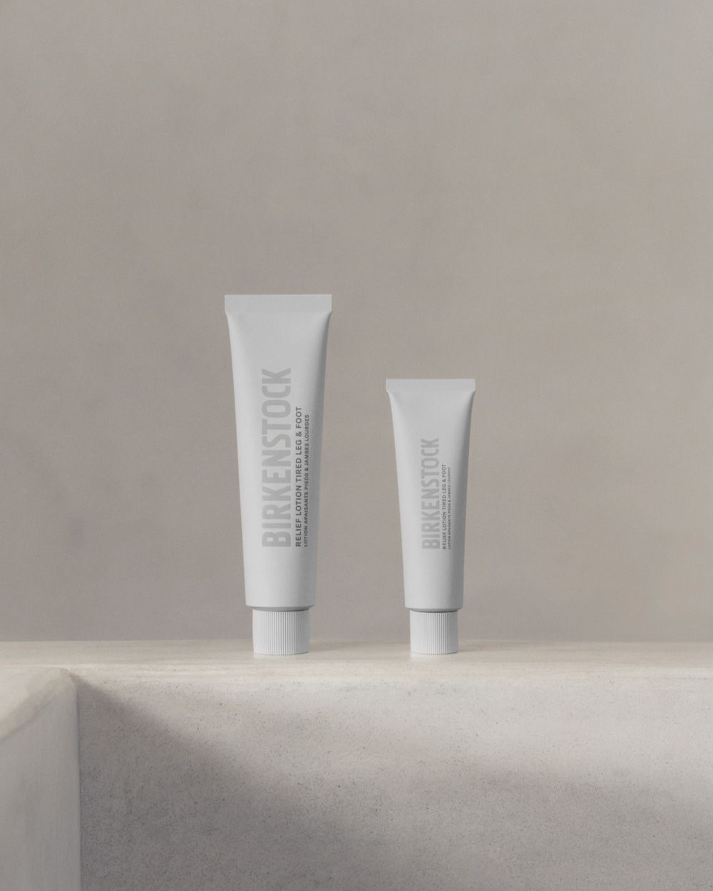 BIRKENSTOCK Care Essentials -Relief Lotion Tired Leg & Foot 82511109,BIRKENSTOCK Care Essentials,ビルケンシュトックケアエッセンシャル,ビルケン,エッセンシャル,フットケア