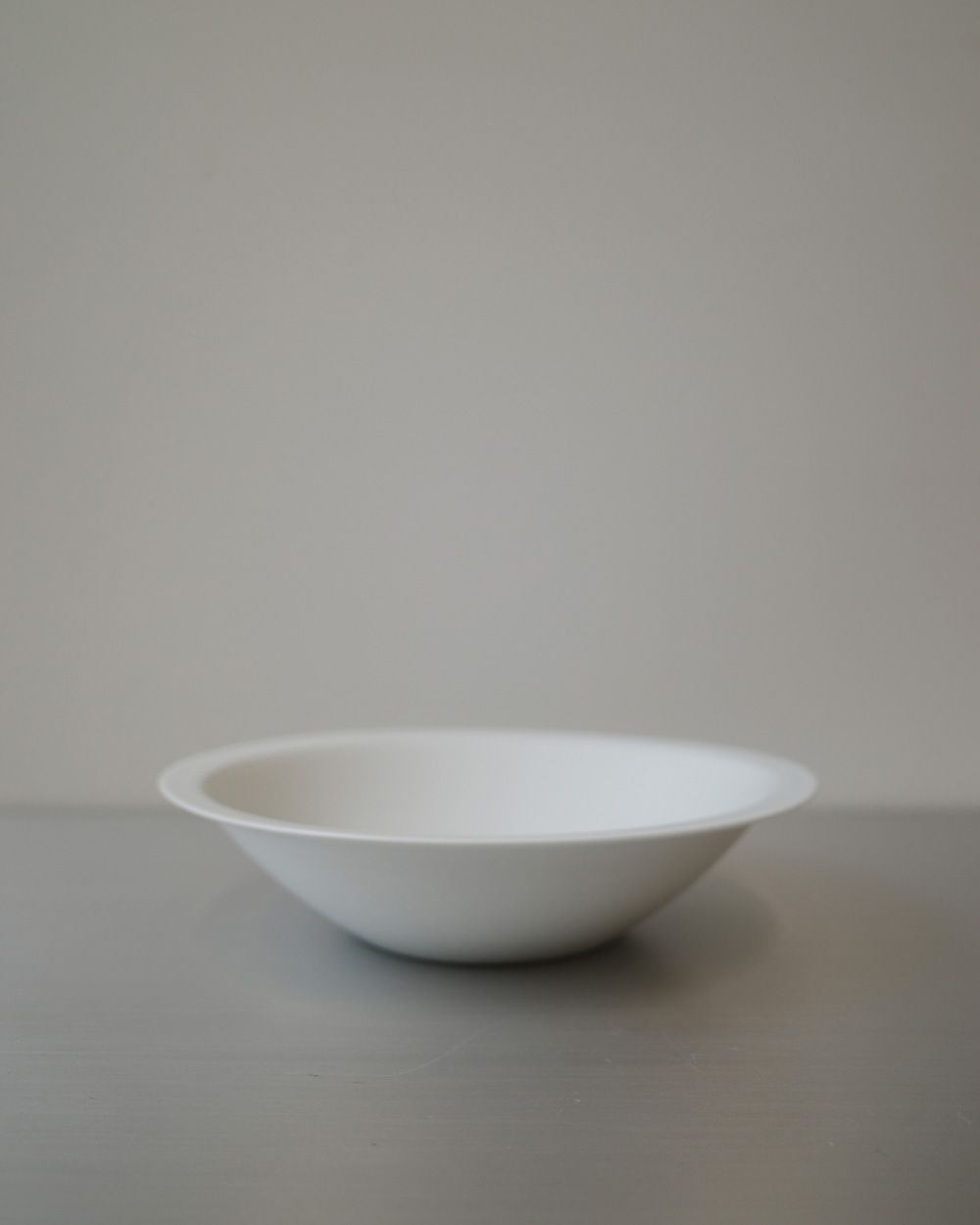 吉田直嗣 浅鉢リム付き